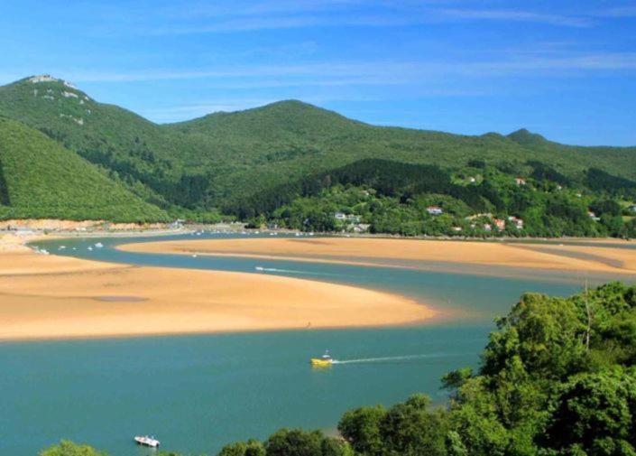 דירות Sukarrieta Urdaibai מראה חיצוני תמונה