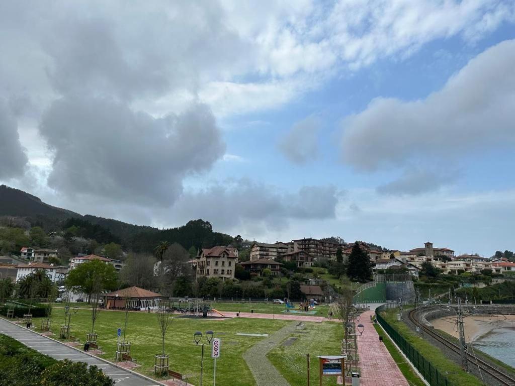 דירות Sukarrieta Urdaibai מראה חיצוני תמונה